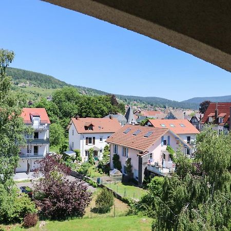 Le Belvosgien Gérardmer Exterior foto