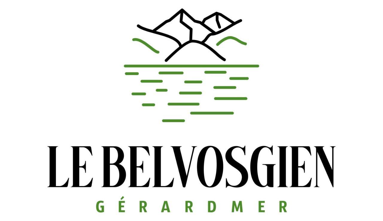 Le Belvosgien Gérardmer Exterior foto